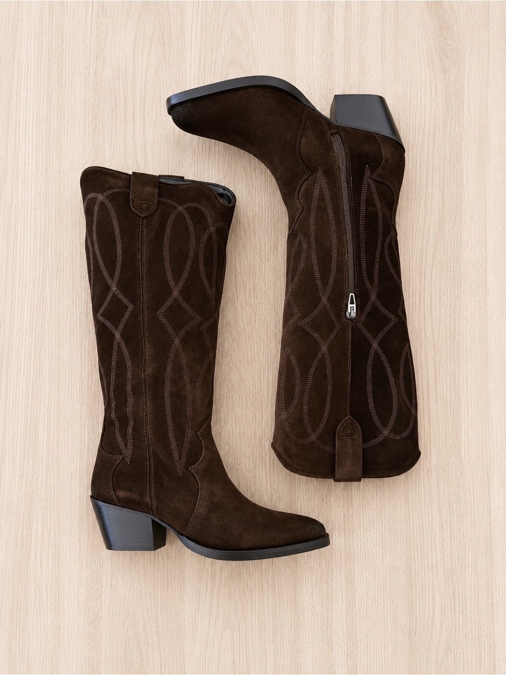 DOLCE VITA KLANCY BOOTS 8.5
